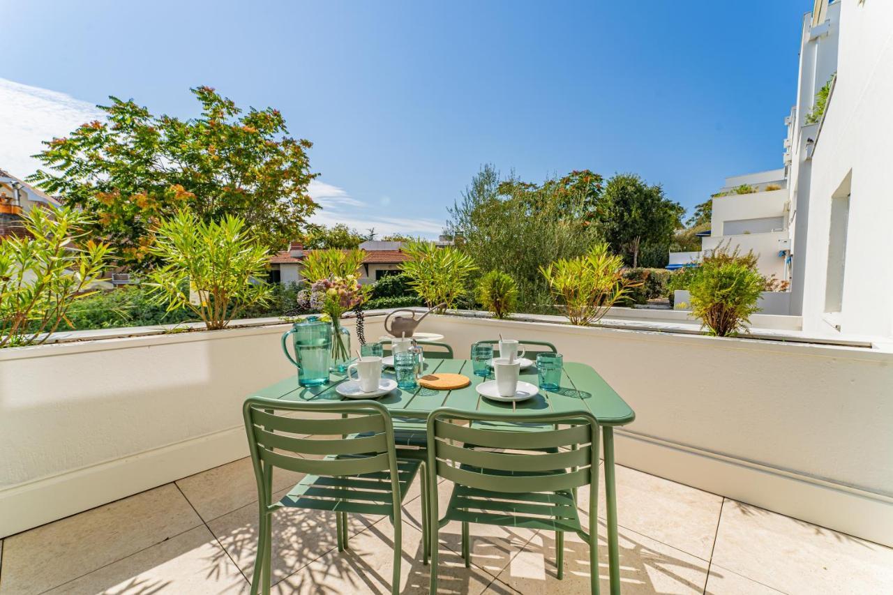 Apartment Nathaniel - Appt Terrasse 5 Min De La Arcachon